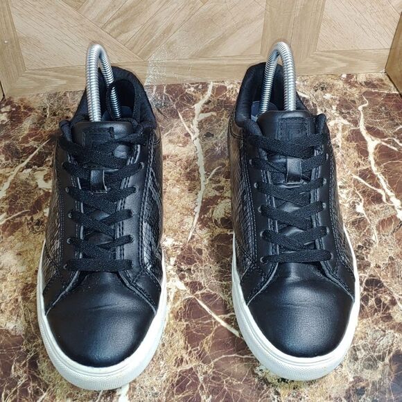 Fila women leather snake mesh fashion shoes size 7 - Picture 8 of 10